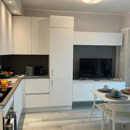 Il Gioiello Del Borgo Apartament *