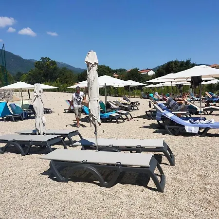 Apartament Il Gioiello Del Borgo Borghetto Santo Spirito